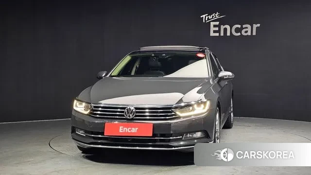 Volkswagen Passat GT (B8) id 3617343 из Кореи 13