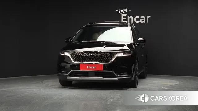 Kia Carnival 4th generation id 3513457 из Кореи 13