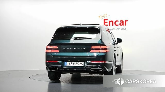 Genesis GV80 id 4836077 из Кореи 23