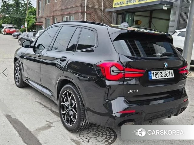 BMW X3 (G01) id 4343126 из Кореи 3