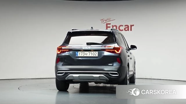Kia Seltos id 4899230 из Кореи 23