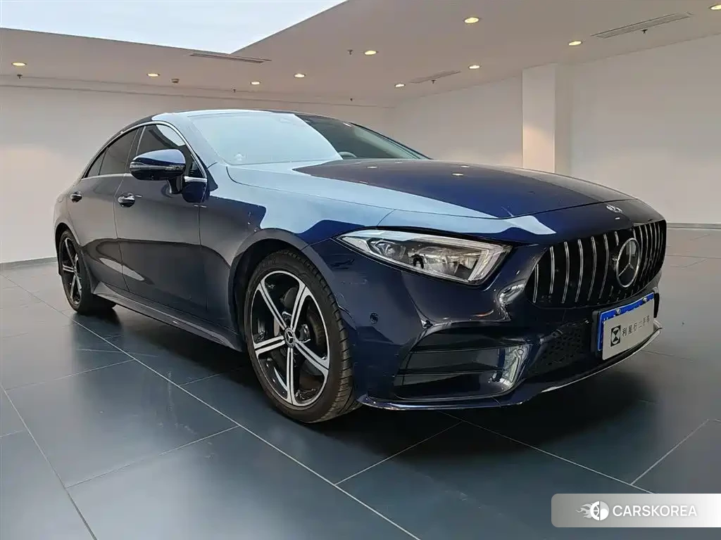 Mercedes-Benz CLS id 4669426 из Китая 10