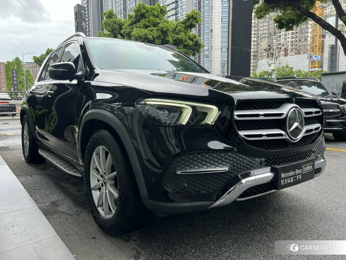Mercedes-Benz GLE (import) id 4479670 из Китая 23