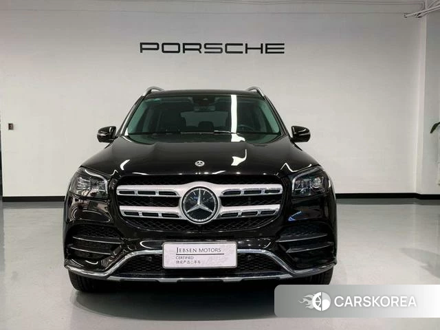 Mercedes-Benz GLS 2023 Черный из Китая, фото 5