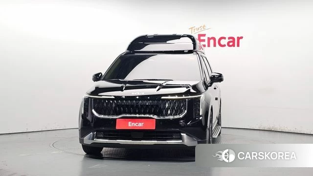 Kia The New Carnival 4th Generation id 4427284 из Кореи 23