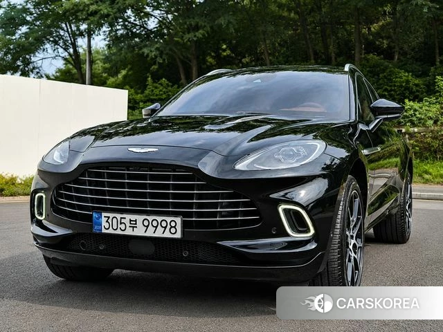 Aston Martin DBX id 4488324 из Кореи 13