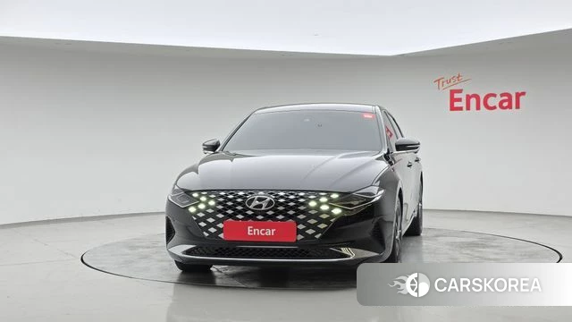 Hyundai The New Grandeur IG id 4750415 из Кореи 13