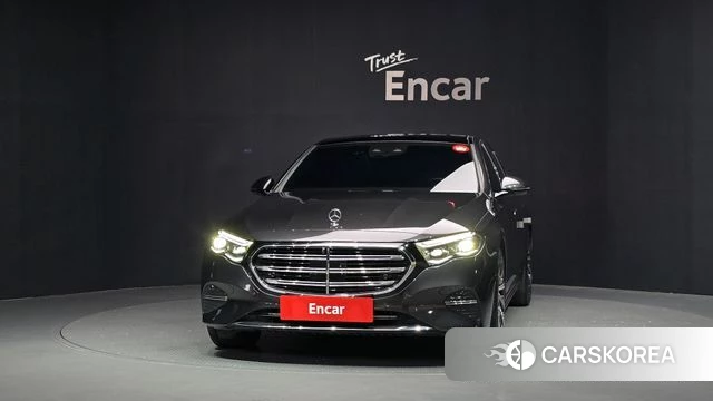 Mercedes-Benz E-Class W214 id 4730277 из Кореи 23