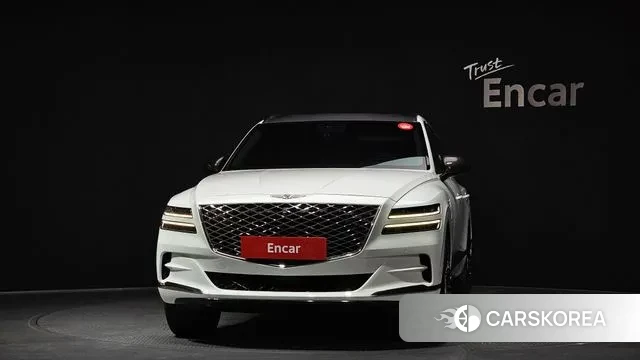 Genesis GV80 id 3546562 из Кореи 13