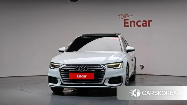 Audi A6 (C8) id 4593391 из Кореи 23