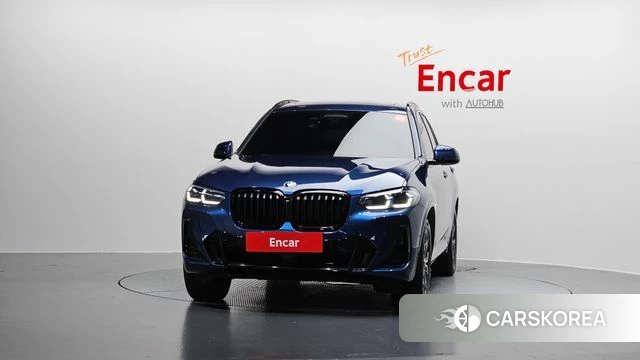BMW X3 (G01) id 4330294 из Кореи 23