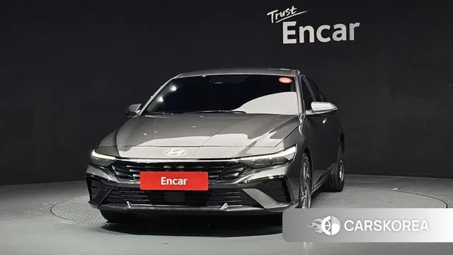 Hyundai The New Avante Hybrid (CN7) id 3457160 из Кореи 13