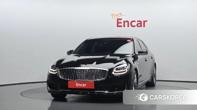 Kia More K9 id 4587322 из Кореи 23