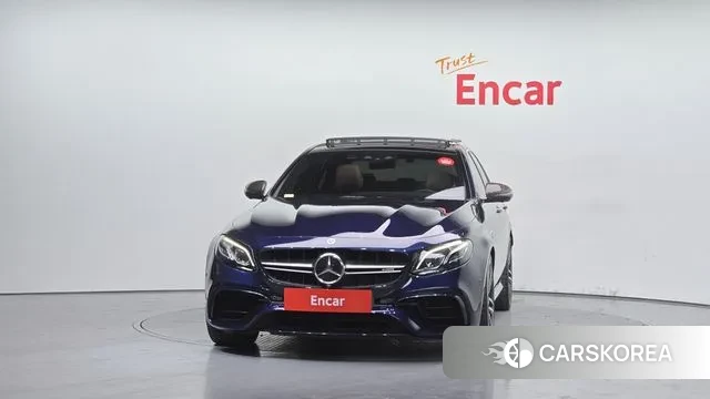 Mercedes-Benz E-Class W213 id 2962047 из Кореи 13