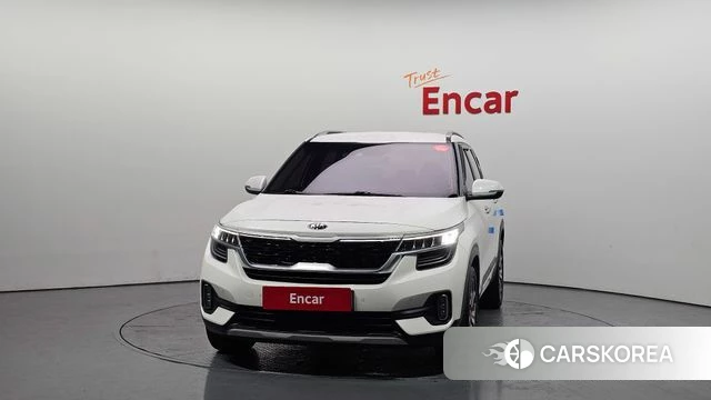 Kia Seltos id 3843179 из Кореи 13