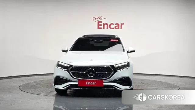 Mercedes-Benz E-Class W214 id 3523325 из Кореи 14