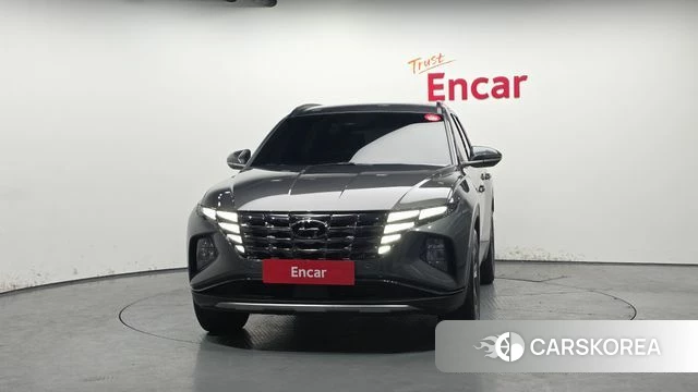 Hyundai Tucson (NX4) id 3832160 из Кореи 13