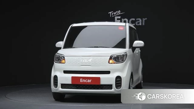 Kia The New Ray id 4282319 из Кореи 23