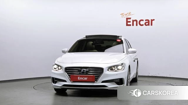 Hyundai Grandeur IG id 4610428 из Кореи 13