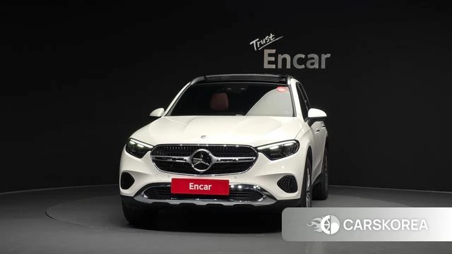 Mercedes-Benz GLC-Class X254 id 4487668 из Кореи 23