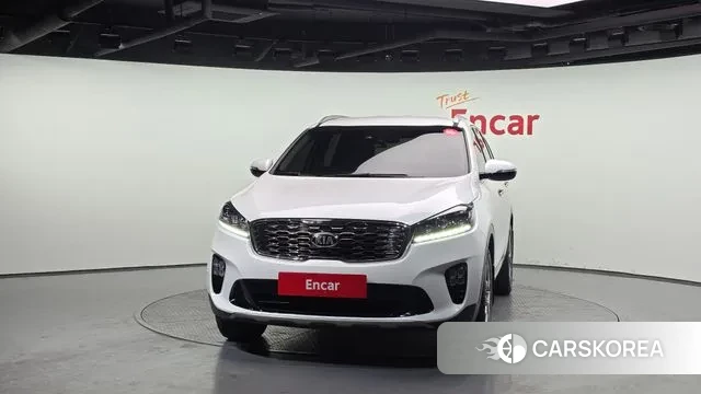 Kia The New Sorento id 3626956 из Кореи 13