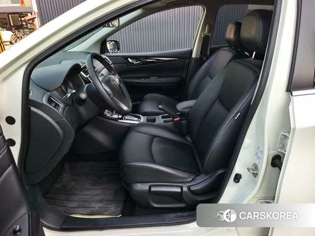 Nissan TIIDA id 4272736 из Китая 15