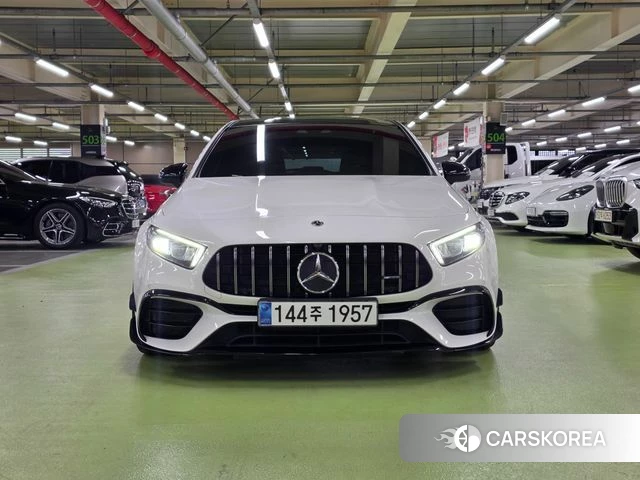 Mercedes-Benz A-Class W177 id 4745918 из Кореи 13
