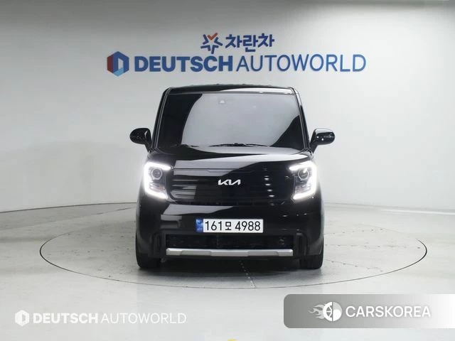 Kia The New Kia Ray id 3982034 из Кореи 13