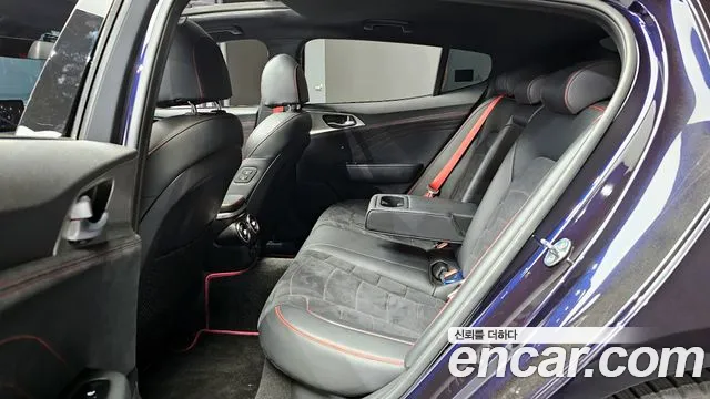 Kia Stinger Meister id 2663699 из Кореи 13