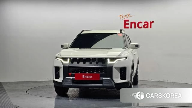 Ssangyong Torres id 3903057 из Кореи 13