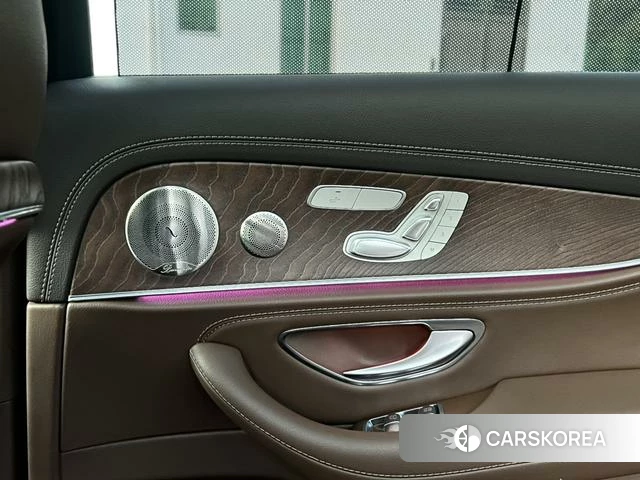 Mercedes-Benz E-class 2022 Черный из Китая, фото 6