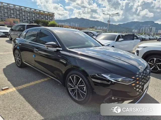 Hyundai The New Grandeur IG id 3098094 из Кореи 13