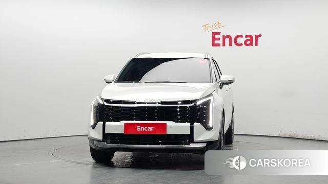 Kia The New Sportage 5th Generation id 4617280 из Кореи 23