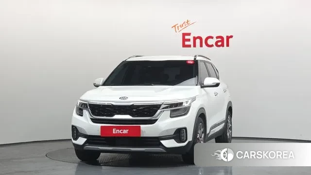 Kia Seltos id 3671572 из Кореи 13