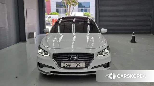 Hyundai Grandeur IG id 2995643 из Кореи 11