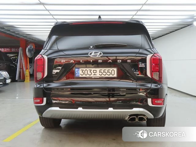 Hyundai Palisade id 4672050 из Кореи 13