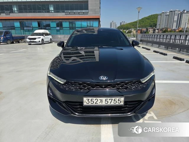 Kia K5 3rd generation id 4206681 из Кореи 13