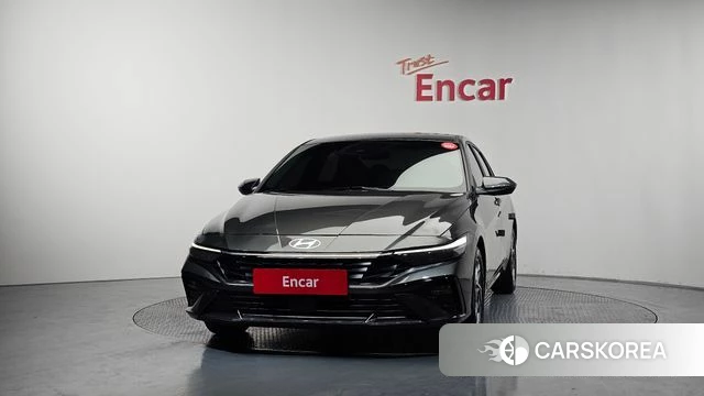 Hyundai The New Avante (CN7) id 3940284 из Кореи 13