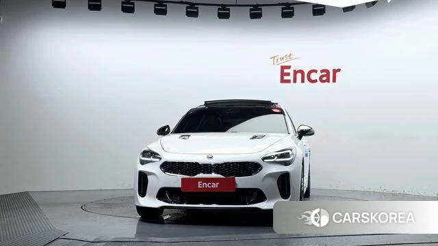 Kia Stinger id 4755002 из Кореи 23