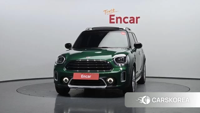 Mini Cooper Countryman id 4249000 из Кореи 23