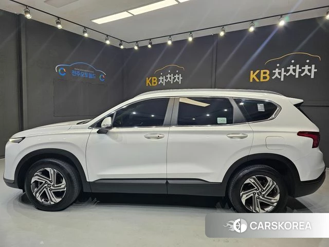 Hyundai The New Santa Fe id 3826629 из Кореи 13