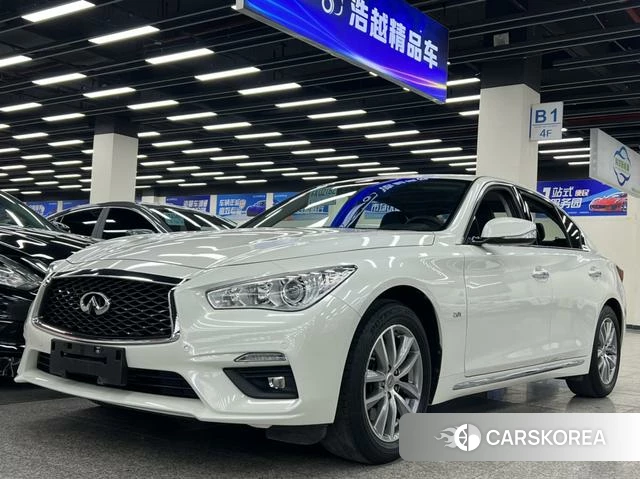 Infiniti Q50L id 4209384 из Китая 7