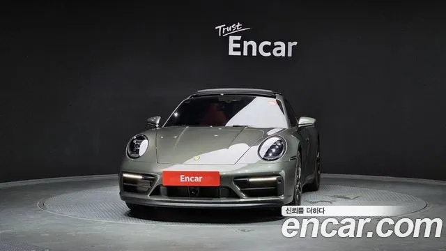 Porsche 911(992) id 2920203 из Кореи 13