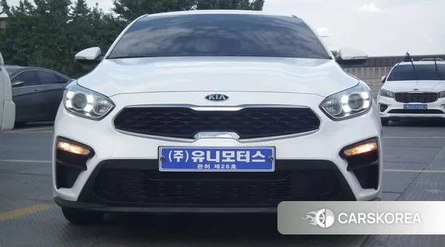 Kia Come New K3 id 3044951 из Кореи 13