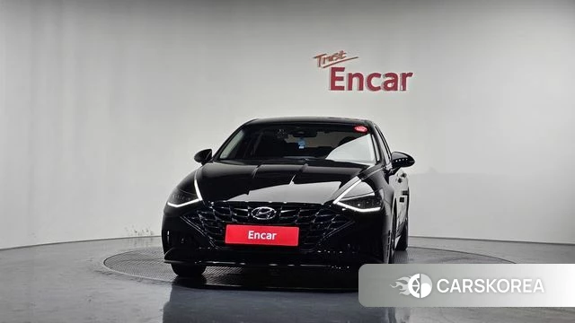 Hyundai Sonata (DN8) id 4566928 из Кореи 23