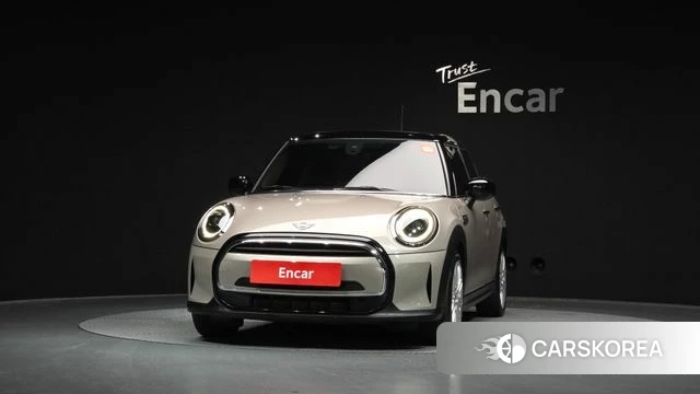Mini Cooper id 4355525 из Кореи 23