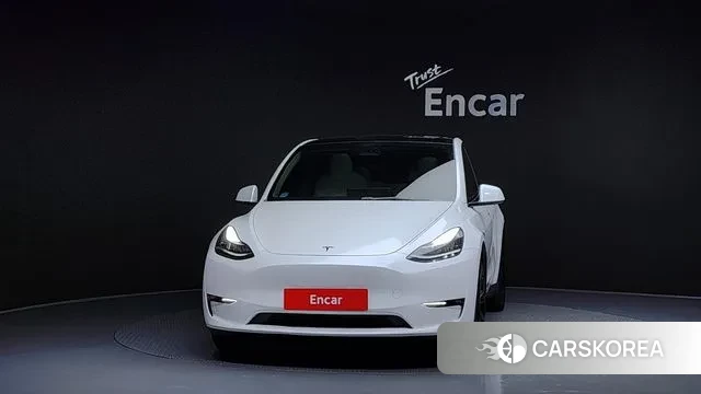 Tesla Model Y id 3472830 из Кореи 13
