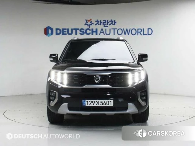 Kia Mohave Master id 4550340 из Кореи 13