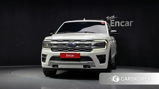 Ford Expeditation id 4456617 из Кореи 22