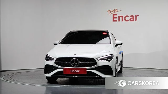 Mercedes-Benz CLA-Class C118 id 4380776 из Кореи 23